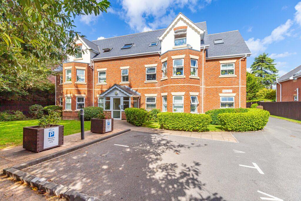 Main image of property: Baxter Court, 58 Alton Road, Bournemouth, BH10