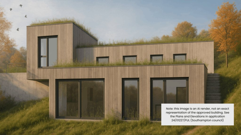 Main image of property: Middle Road Self Build