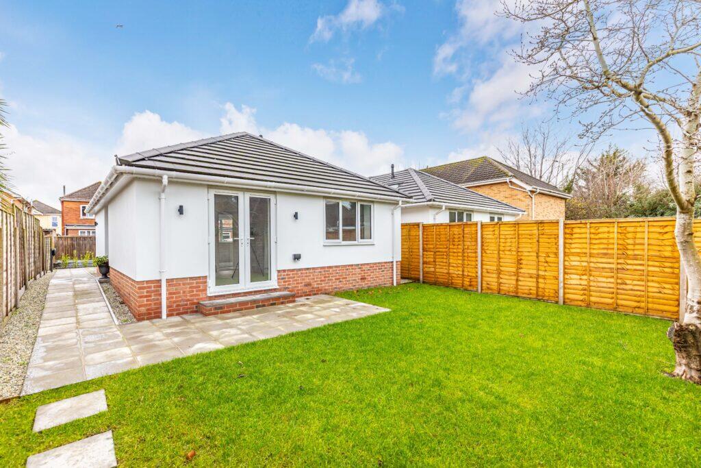 Main image of property: Ensbury Park Road, Bournemouth, BH9 2SH