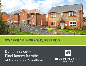 Get brand editions for Barratt - Anglia