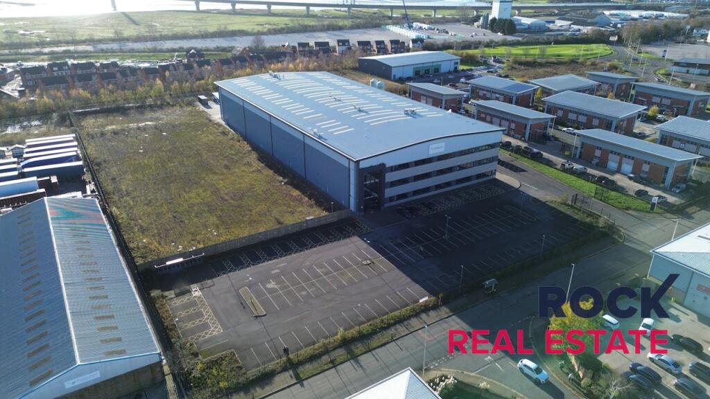 Main image of property: Unit 3A, Widnes Trade Park, Widnes, WA8 0GU