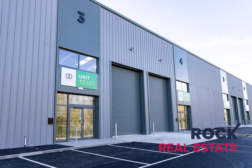 Main image of property: Unit 3 & 4 Astmoor Point, Harwick Road, Astmoor Industrial Estate, Runcorn, WA7 1PH