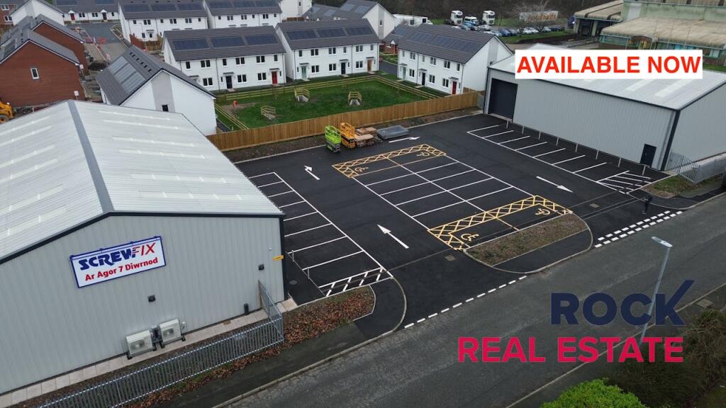 Main image of property: Unit 1 & 3 Wynnstay Industrial Estate, Ruabon, Wrexham, LL14 6EN