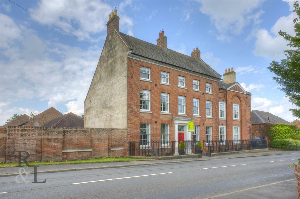 Property image - Acresford Road, Overseal, Swadlincote