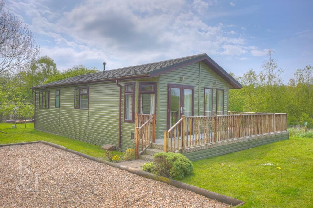 2 bedroom park home for sale in Spring Cottage Road, Overseal, DE12