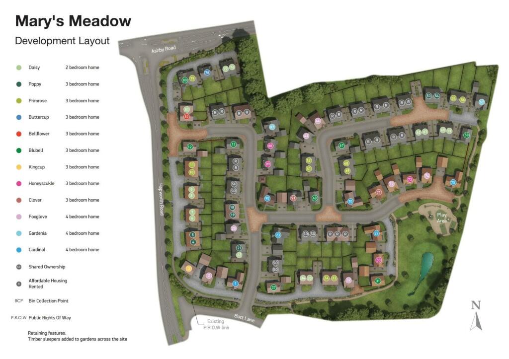 Additional property image - Barnes Lane, Blackfordby
