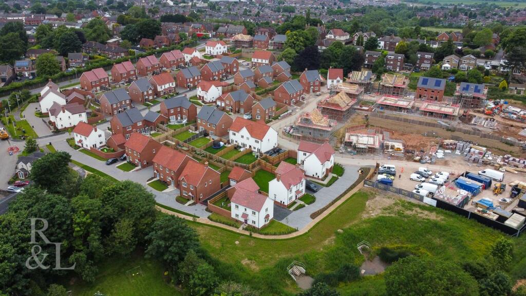 Additional property image - Barnes Lane, Blackfordby