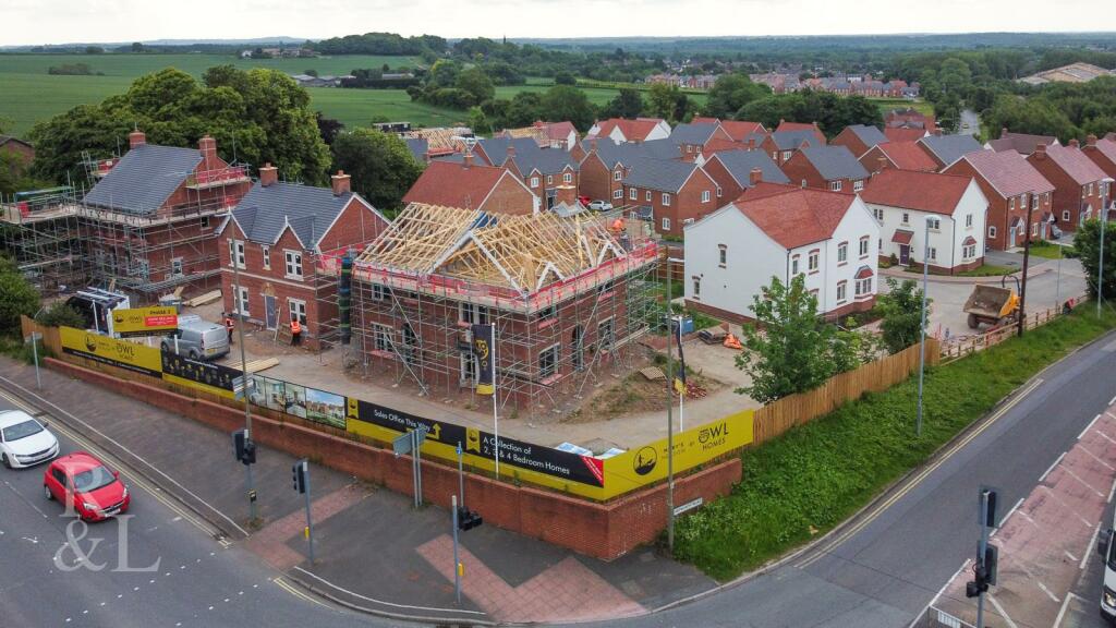Additional property image - Barnes Lane, Blackfordby