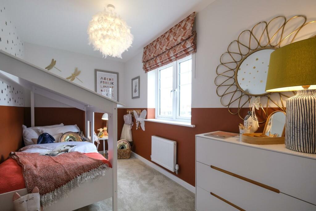 Additional property image - Barnes Lane, Blackfordby