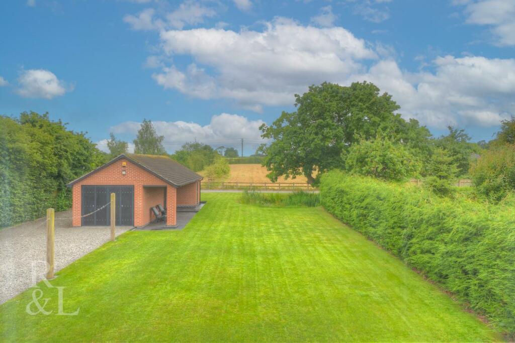 Additional property image - Butt Lane, Blackfordby, Swadlincote