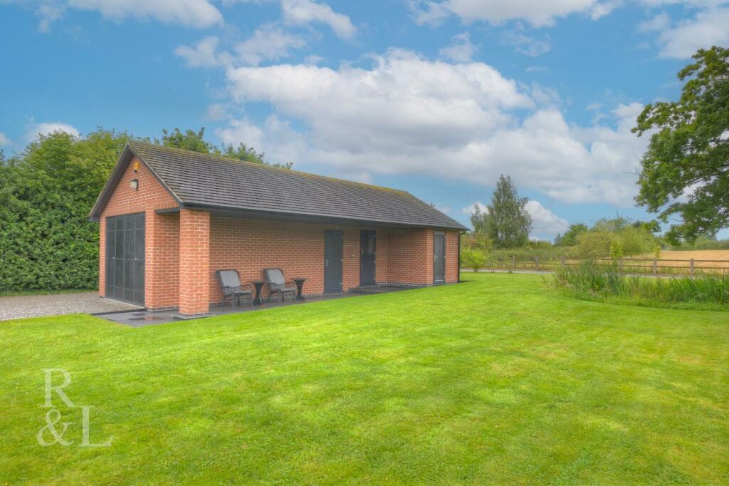 Additional property image - Butt Lane, Blackfordby, Swadlincote