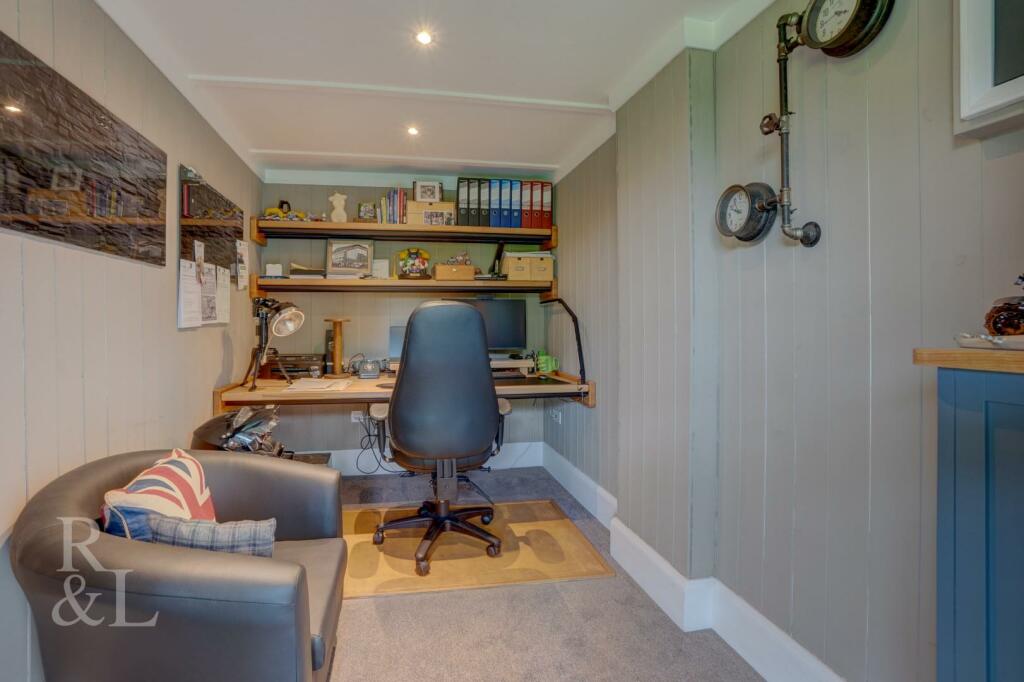 Additional property image - Butt Lane, Blackfordby, Swadlincote