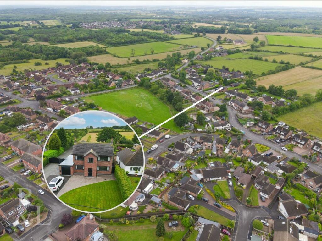 Additional property image - Butt Lane, Blackfordby, Swadlincote