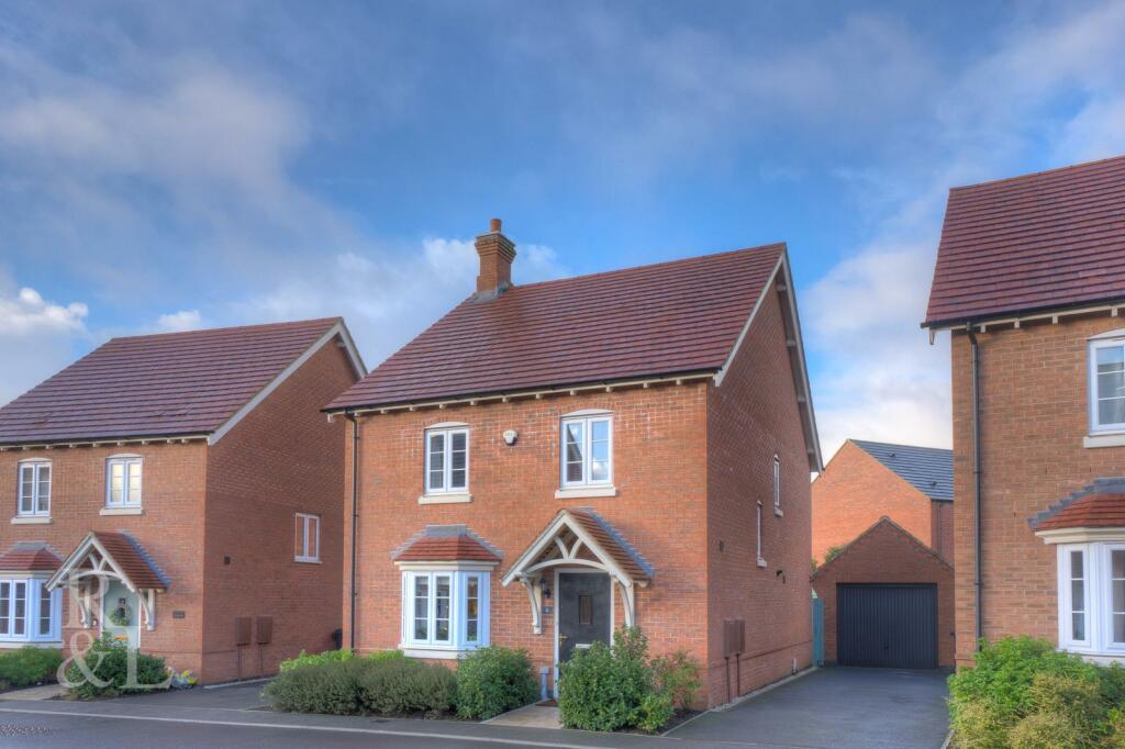 Main image of property: Locker smith Lane, Blackfordby