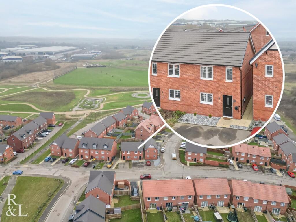 Additional property image - Marble Drive, Swadlincote