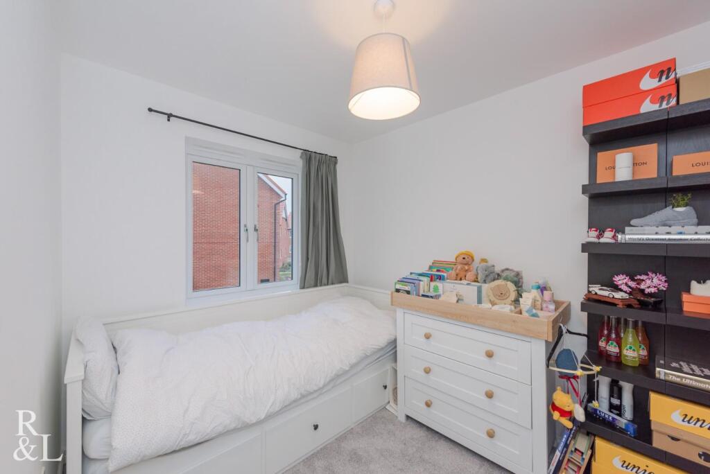 Additional property image - Marble Drive, Swadlincote