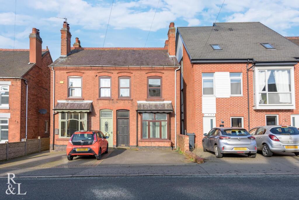 Main image of property: Ashby Road, Donisthorpe