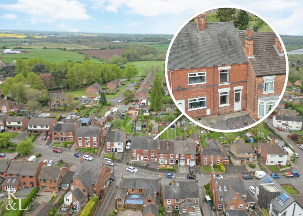 Main image of property: New Street, Donisthorpe