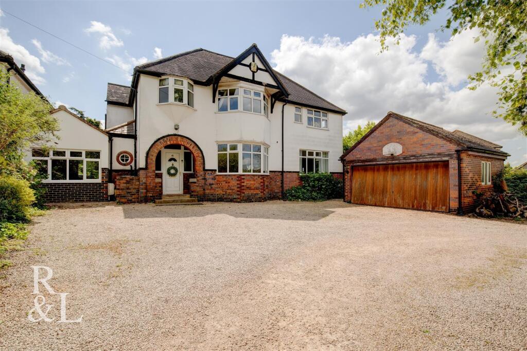 Main image of property: Willesley Road, Ashby-De-La-Zouch