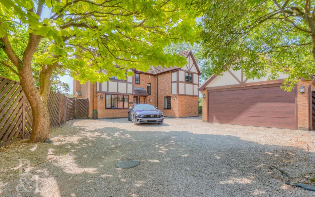 Main image of property: Didcott Way, Appleby Magna