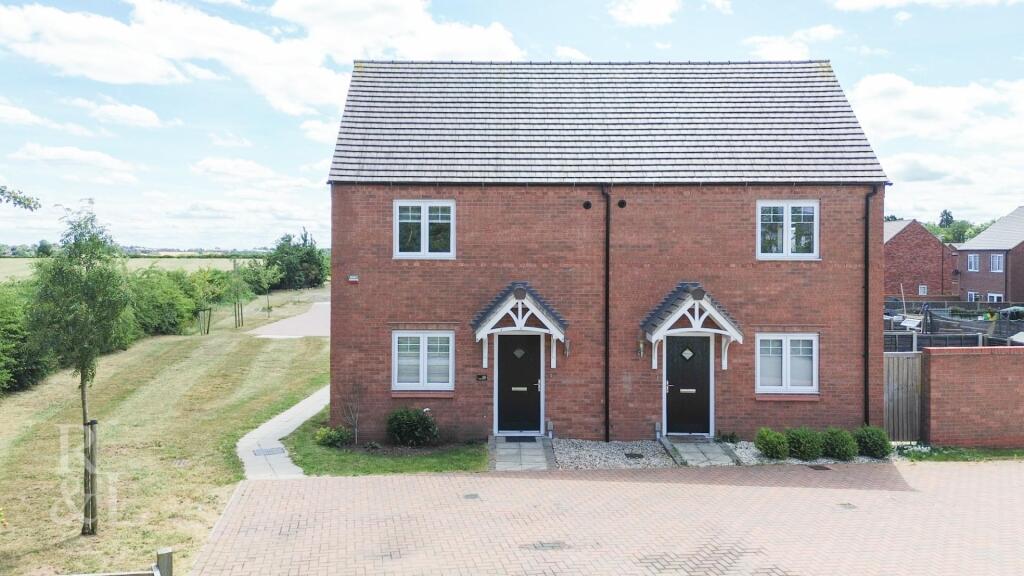 Main image of property: Tithebarn Drive, Overseal