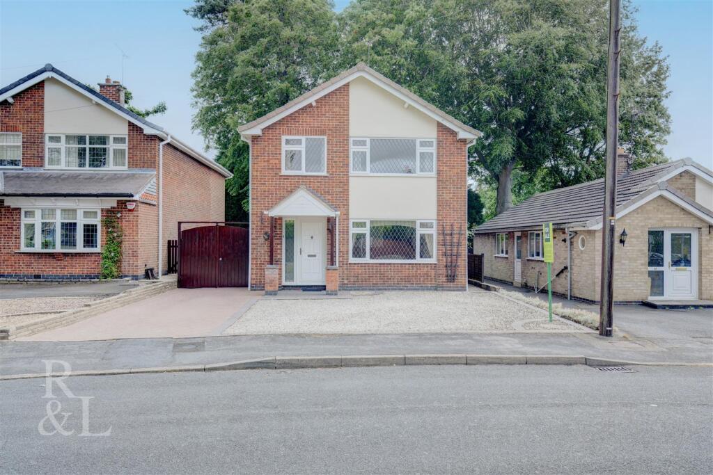 Main image of property: Manor Road, Heather