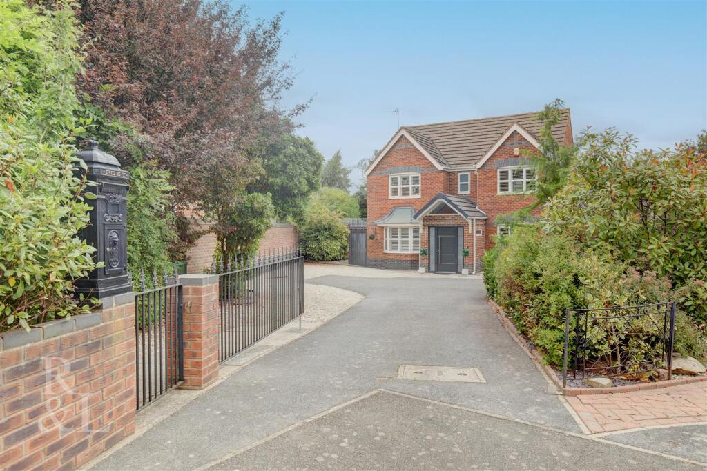 Main image of property: Warwick Close, Bagworth