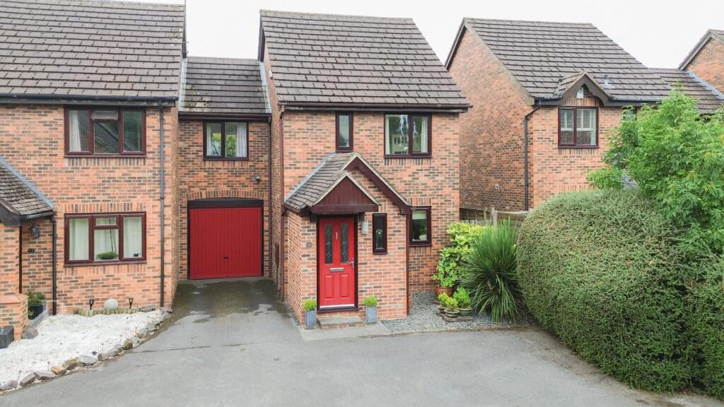 Main image of property: Eton Close, Ashby De La Zouch