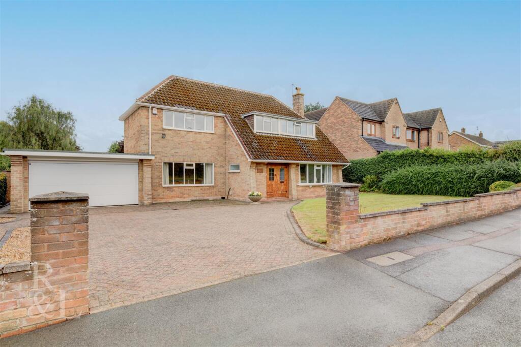 Main image of property: Wiiskaw House  Packington, Ashby-De-La-Zouch