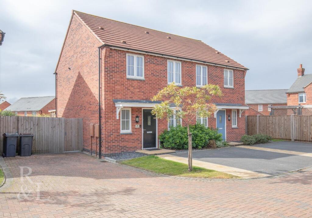 Main image of property: Brick Kiln Lane, Ashby-De-La-Zouch