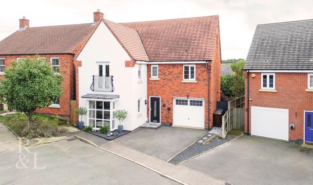 Main image of property: Westminster Drive, Church Gresley