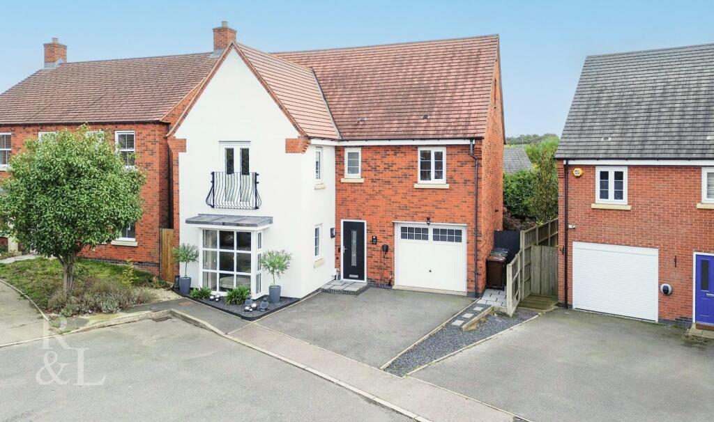 Main image of property: Westminster Drive, Church Gresley