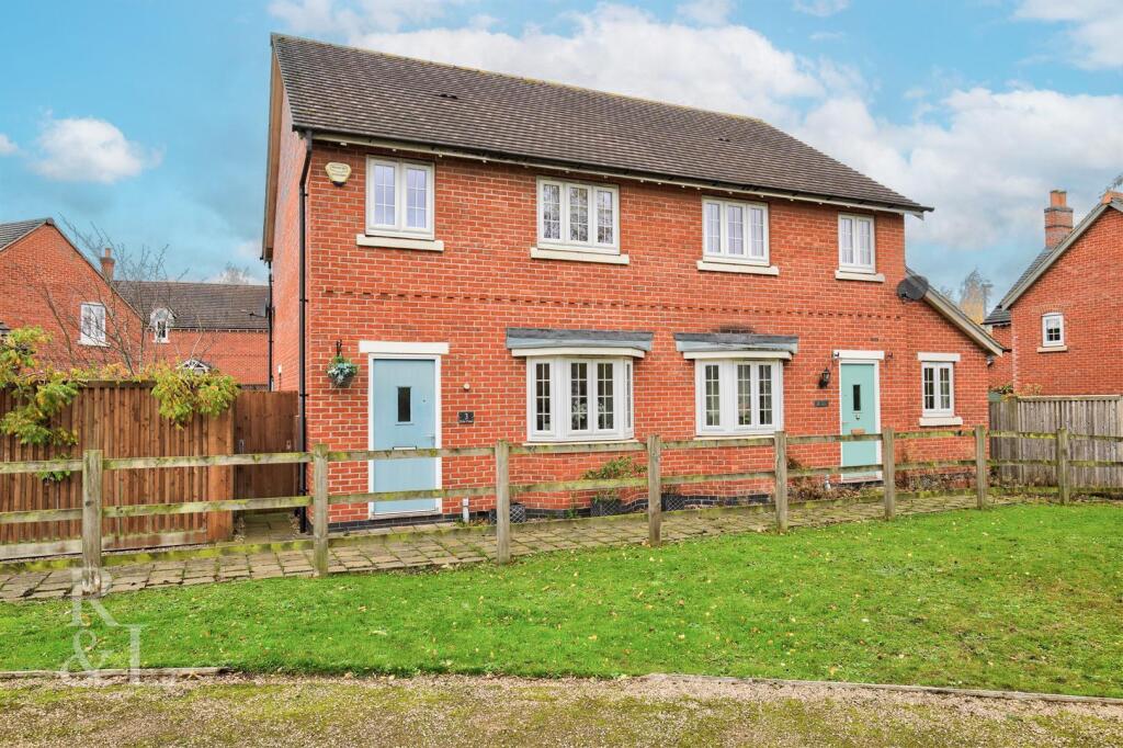Main image of property: Kiln Close, Lount, Ashby-De-La-Zouch