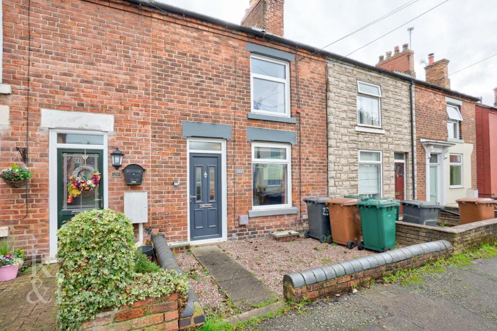 Main image of property: Granville Street, Woodville, Swadlincote