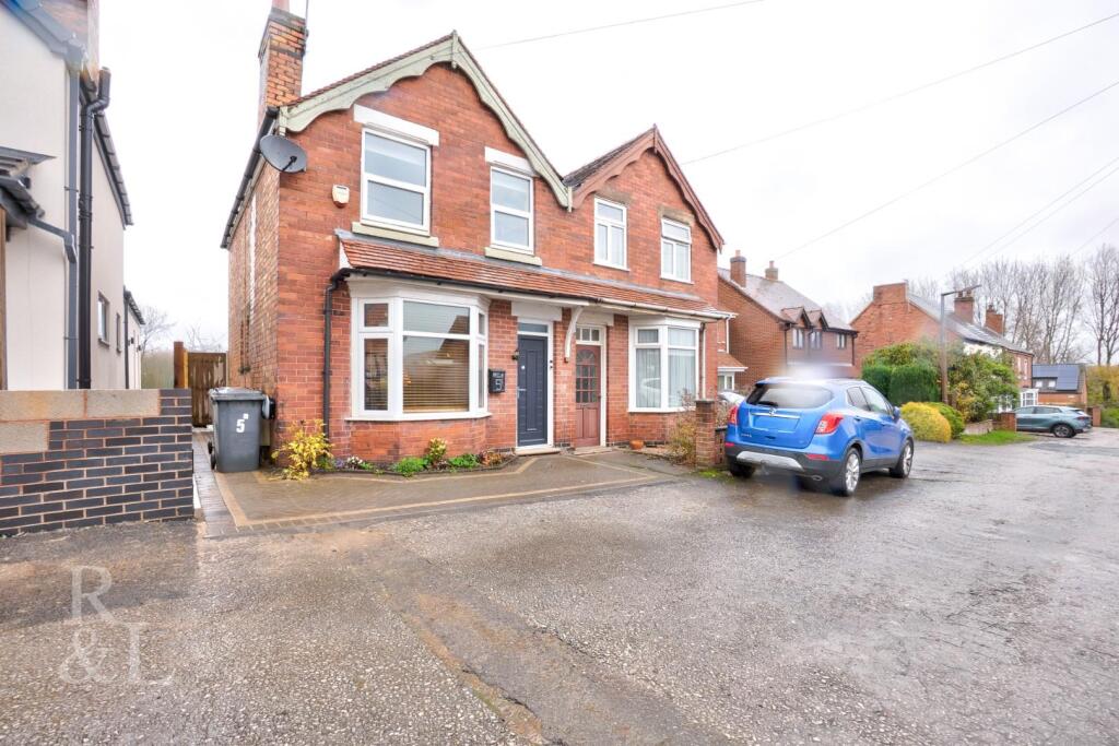 Main image of property: Alexandra Road, Overseal