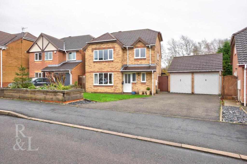 Main image of property: Ulleswater Crescent, Ashby-De-La-Zouch