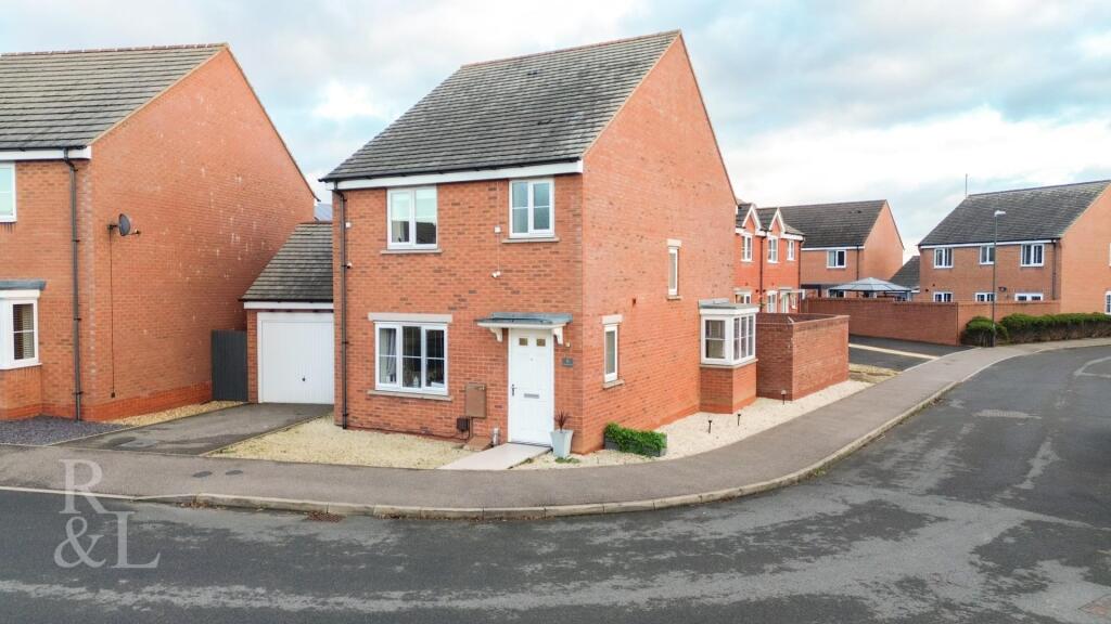 Main image of property: Wedgewood Way, Woodville, Swadlincote