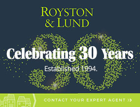 Get brand editions for Royston & Lund Estate Agents, Ashby De La Zouch