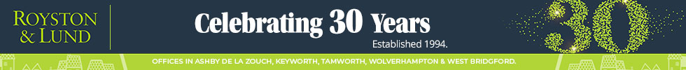 Get brand editions for Royston & Lund Estate Agents, Ashby De La Zouch