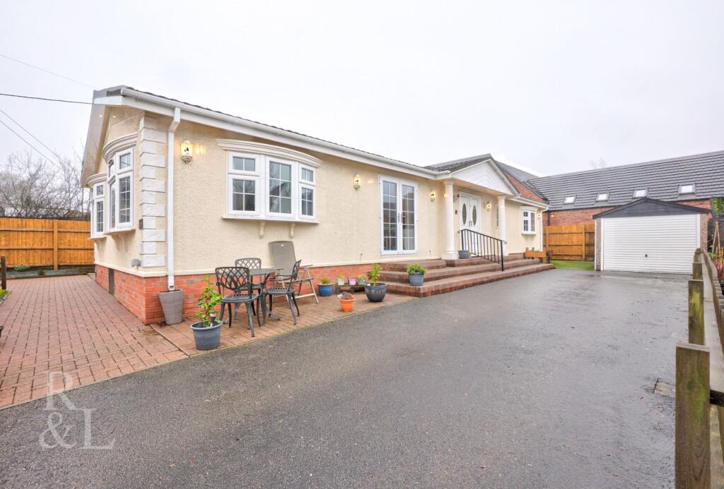 Main image of property: Ashby Road, Sinope, Coalville