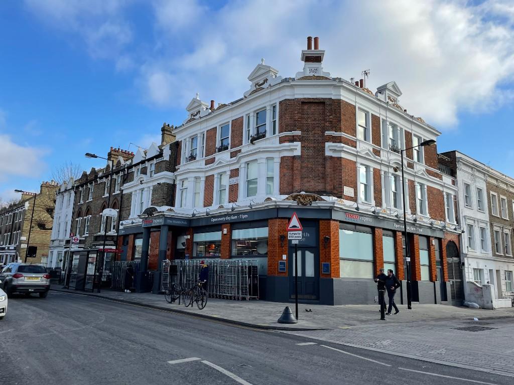 High street retail property for sale in North Pole Road, London, W10