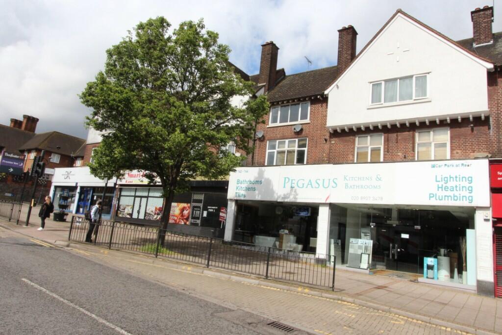 High street retail property for sale in Kenton Road, Harrow, Middlesex, HA3