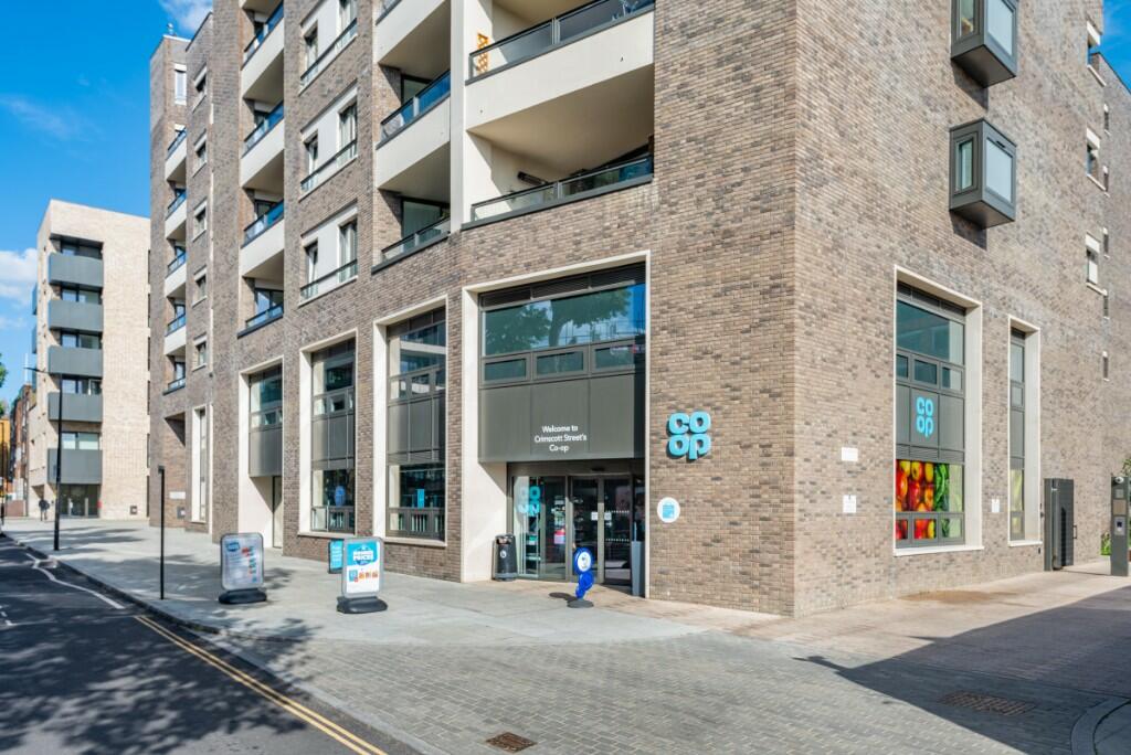 Convenience store for sale in The Crosse, Crimscott St, London, SE1
