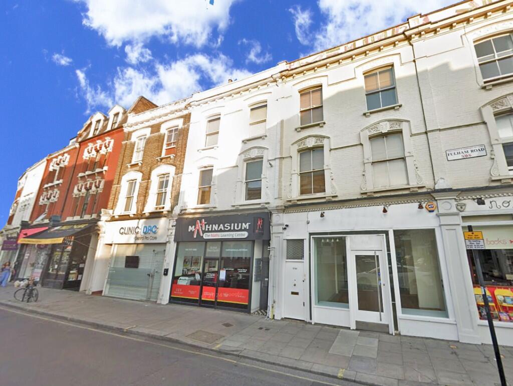 Main image of property: Fulham Road, London, SW6