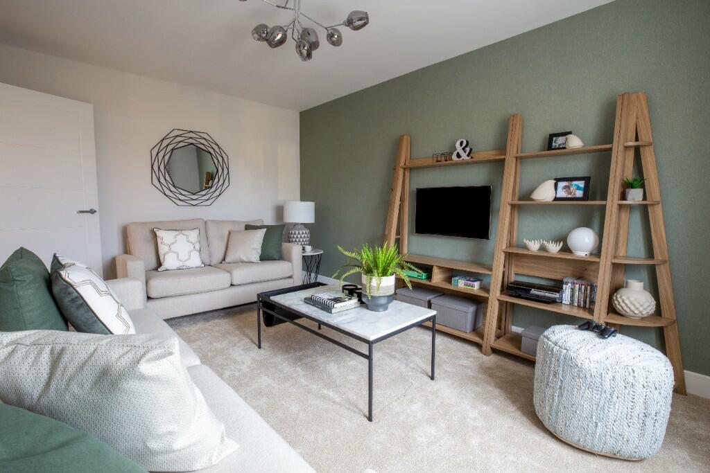 3 bedroom detached house for sale in Faversham Lakes, Ham Road