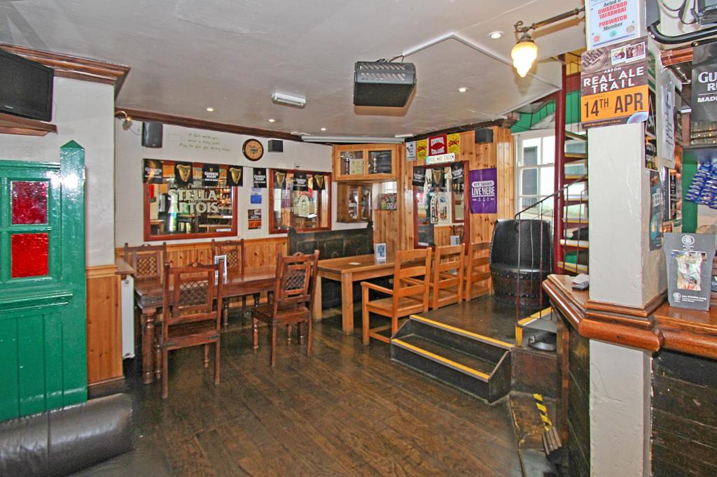 Pub for sale in Bangor, Gwynedd, LL57