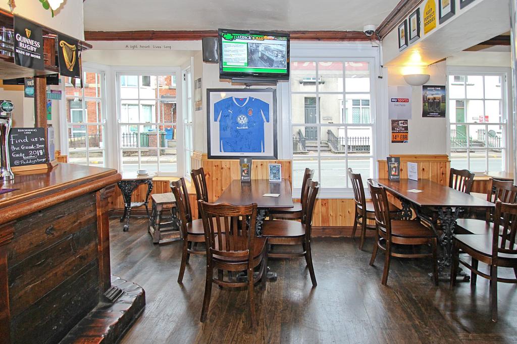 Pub for sale in Bangor, Gwynedd, LL57