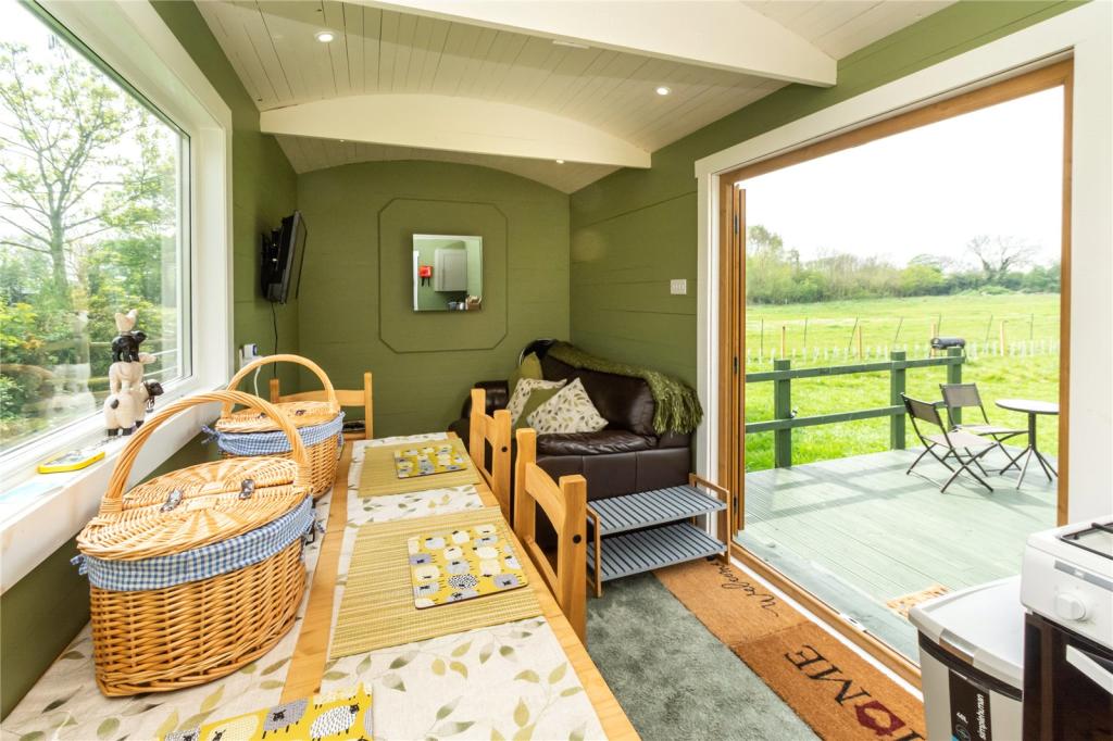 Land for sale in Brynsiencyn, Llanfairpwll, Isle Of Anglesey, LL61