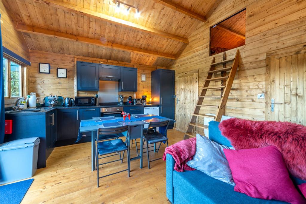 Land for sale in Brynsiencyn, Llanfairpwll, Isle Of Anglesey, LL61