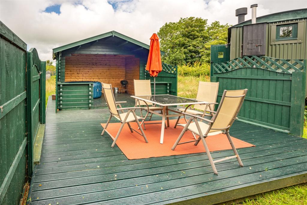 Land for sale in Brynsiencyn, Llanfairpwll, Isle Of Anglesey, LL61